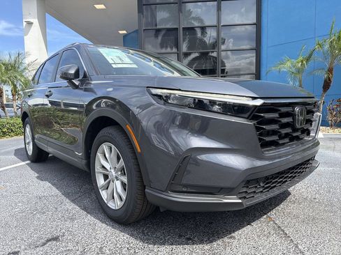 New 2026 Honda CR-V EX-L image 18