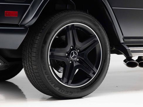 Used 2018 Mercedes-Benz G 63 AMG 4MATIC image 37