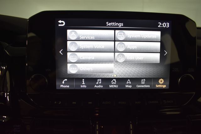 Certified 2025 Nissan Pathfinder SL AWD/4WD image 22