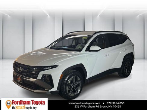 Used 2025 Hyundai Tucson SEL AWD/4WD image 4