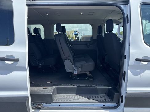 Used 2023 Ford Transit 350 XLT RWD image 9