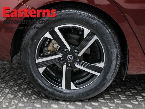 Used 2024 Nissan Sentra SV image 29