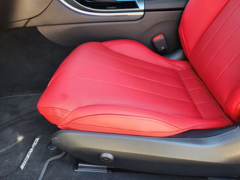 New 2026 Mercedes-Benz CLE 300 4MATIC Cabriolet image 24