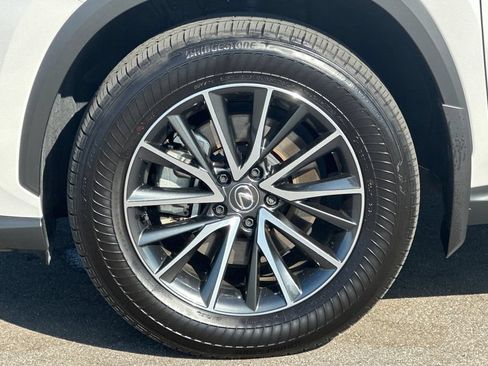 Certified 2025 Lexus NX 350h AWD w/ Accessory Package (2T) image 25