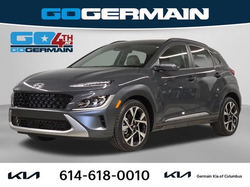 Used 2023 Hyundai Kona Limited AWD/4WD image 1