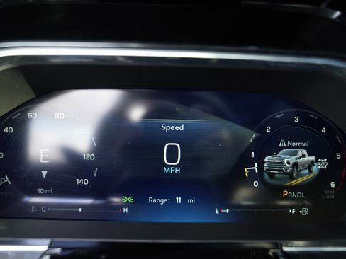 New 2026 Chevrolet Silverado 2500 High Country w/ High Country Premium Package image 16