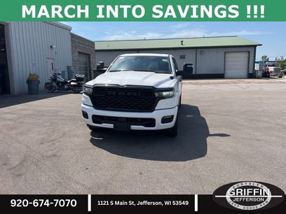 New 2026 RAM 1500 Big Horn