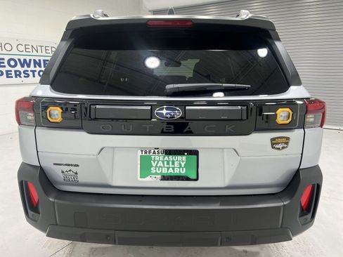 New 2026 Subaru Outback Wilderness AWD/4WD image 7