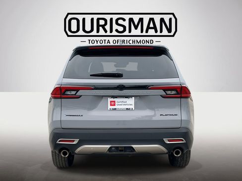 Certified 2025 Toyota Grand Highlander AWD Hybrid image 22