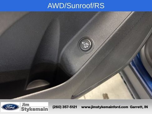 Used 2023 Chevrolet Equinox RS AWD/4WD image 41