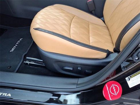 Certified 2024 Nissan Sentra SV w/ SV Premium Package image 4