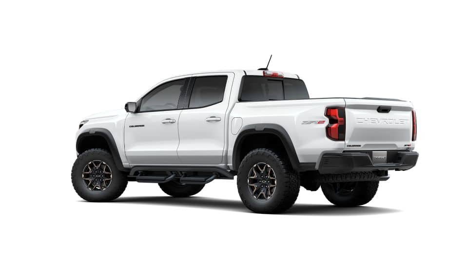 New 2026 Chevrolet Colorado ZR2 w/ Technology Package AWD/4WD image 52