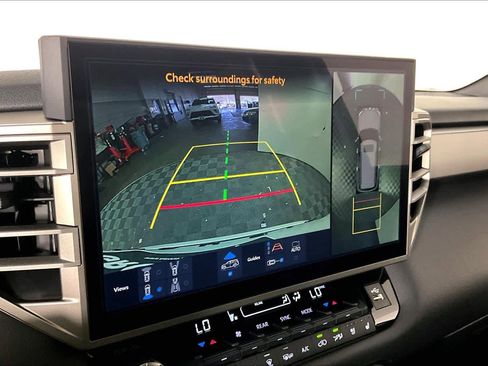 Used 2026 Toyota Sequoia Limited w/ Nightshade Package image 27