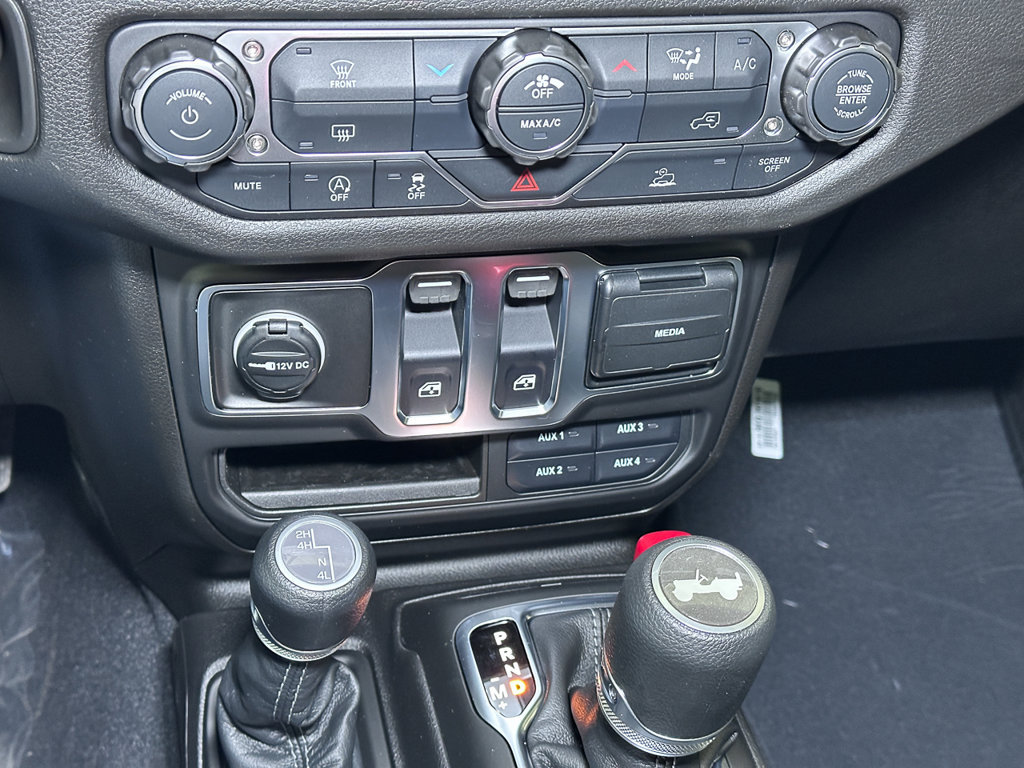 New 2026 Jeep Wrangler Sport AWD/4WD image 29