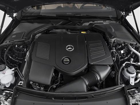 New 2026 Mercedes-Benz C 300 Sedan image 8