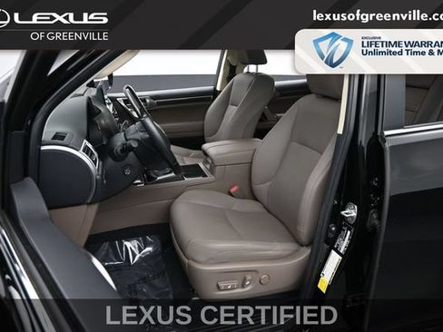 Certified 2023 Lexus GX 460 Premium w/ Premium Package AWD/4WD image 20