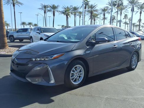 Certified 2020 Toyota Prius Prime XLE image 12