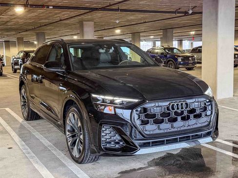 New 2026 Audi Q8 Premium Plus image 3