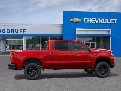 New 2026 Chevrolet Silverado 1500 LT Trail Boss w/ Safety Package image 5