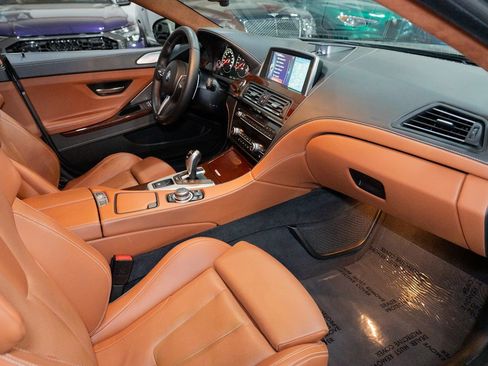 Used 2014 BMW M6 Gran Coupe RWD image 46