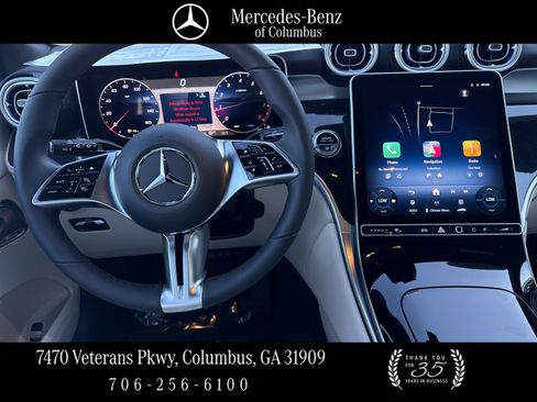 Certified 2026 Mercedes-Benz GLC 300 image 37