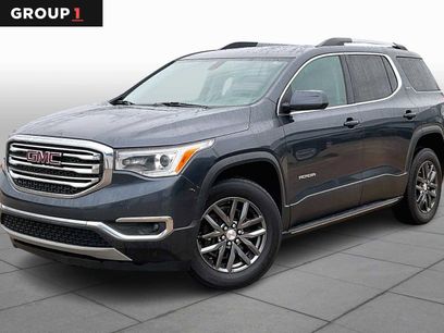 Used 2019 GMC Acadia SLT w/ LPO, Cargo Package