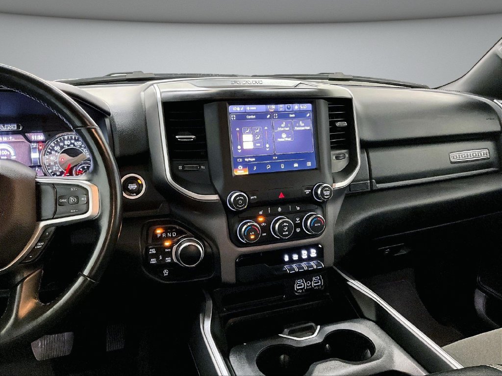 Used 2023 RAM 1500 Big Horn AWD/4WD image 10