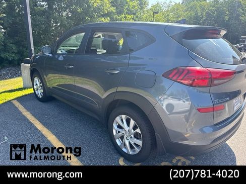 Used 2021 Hyundai Tucson SE AWD/4WD image 5