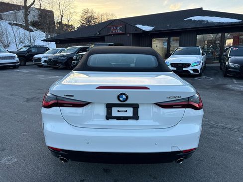 Used 2024 BMW 430i xDrive Convertible image 68
