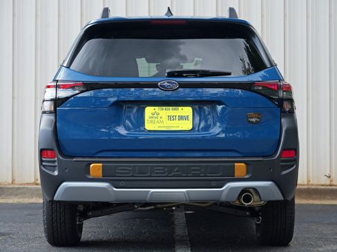 Used 2026 Subaru Forester Wilderness w/ Wilderness Plus Package AWD/4WD image 11