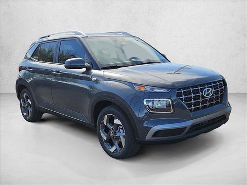 New 2026 Hyundai Venue SEL FWD image 7