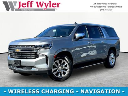 Used 2023 Chevrolet Suburban Premier