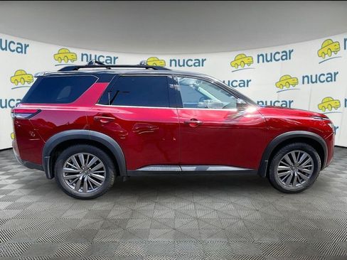 Used 2023 Nissan Pathfinder SL w/ SL Premium Package AWD/4WD image 8