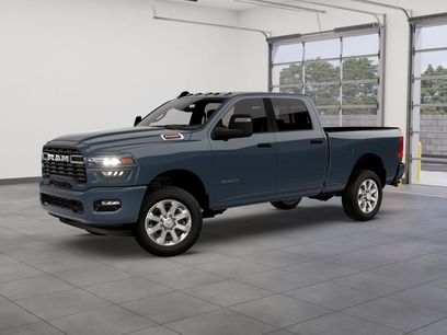 New 2026 RAM 2500 Big Horn