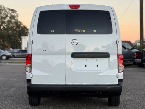 Used 2020 Nissan NV200 S w/ Back Door Glass Package image 6