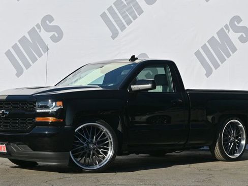 Used 2016 Chevrolet Silverado 1500 LS image 1