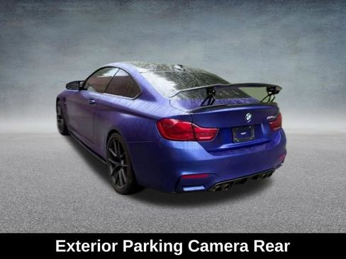 Used 2019 BMW M4 CS w/ Executive Package RWD image 21