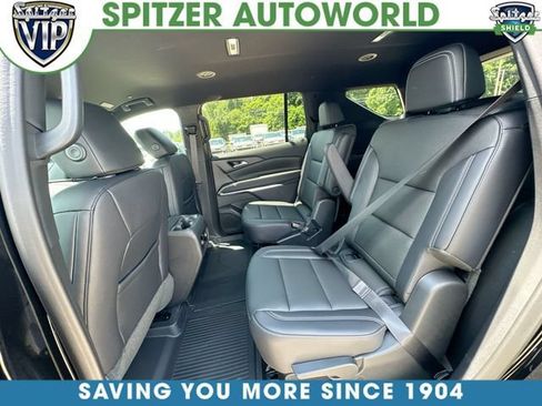 New 2026 Chevrolet Traverse LT w/ LPO, Floor Liner Package AWD/4WD image 26