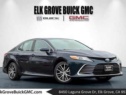 Used 2021 Toyota Camry XLE w/ Navigation Upgrade Package