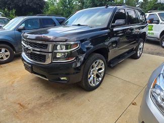 Used 2018 Chevrolet Tahoe LT w/ Z71 Midnight Edition AWD/4WD video 1