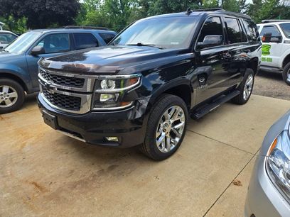 Used 2018 Chevrolet Tahoe LT w/ Z71 Midnight Edition