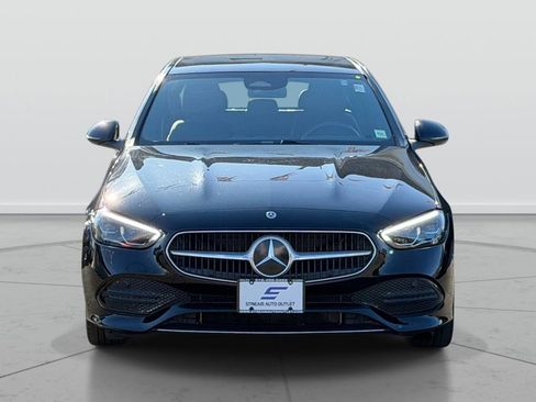 Used 2025 Mercedes-Benz C 300 4MATIC Sedan image 2