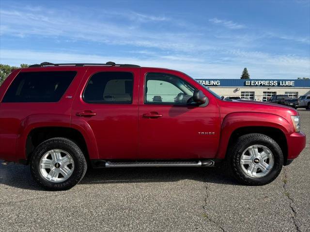 Used 2012 Chevrolet Tahoe LT w/ Suspension Package, Off-Road AWD/4WD image 3