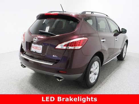 Used 2013 Nissan Murano SL image 7
