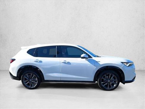 Certified 2025 Acura ADX A-Spec image 4