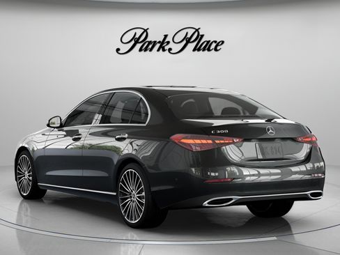 Used 2026 Mercedes-Benz C 300 Sedan image 12