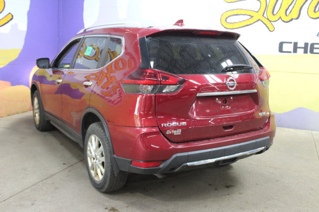 Used 2020 Nissan Rogue S AWD/4WD image 6