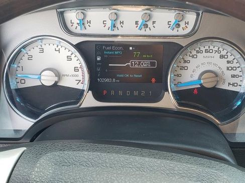 Used 2013 Ford F150 Platinum w/ Max Trailer Tow Pkg image 27