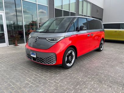 New 2025 Volkswagen ID. Buzz Pro S