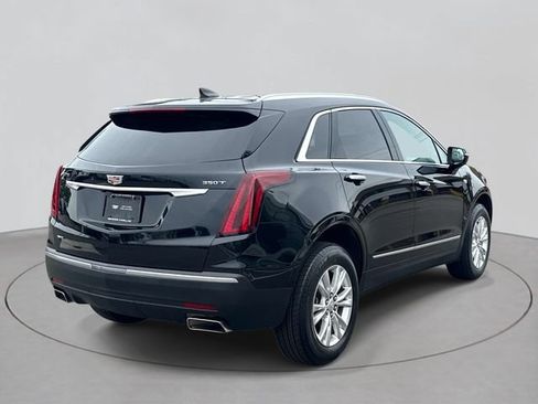 Certified 2024 Cadillac XT5 Luxury w/ LPO, Floor Liner Package AWD/4WD image 5